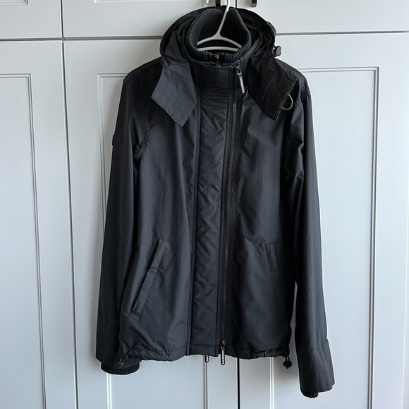 Superdry windcheater jacket - Picture 2 of 7